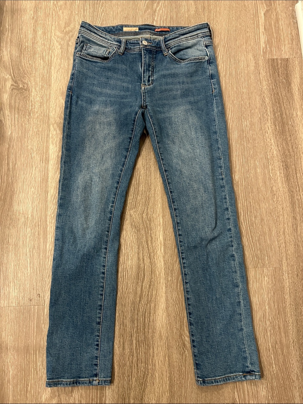 Pilcro - Slim Boyfriend Jeans
